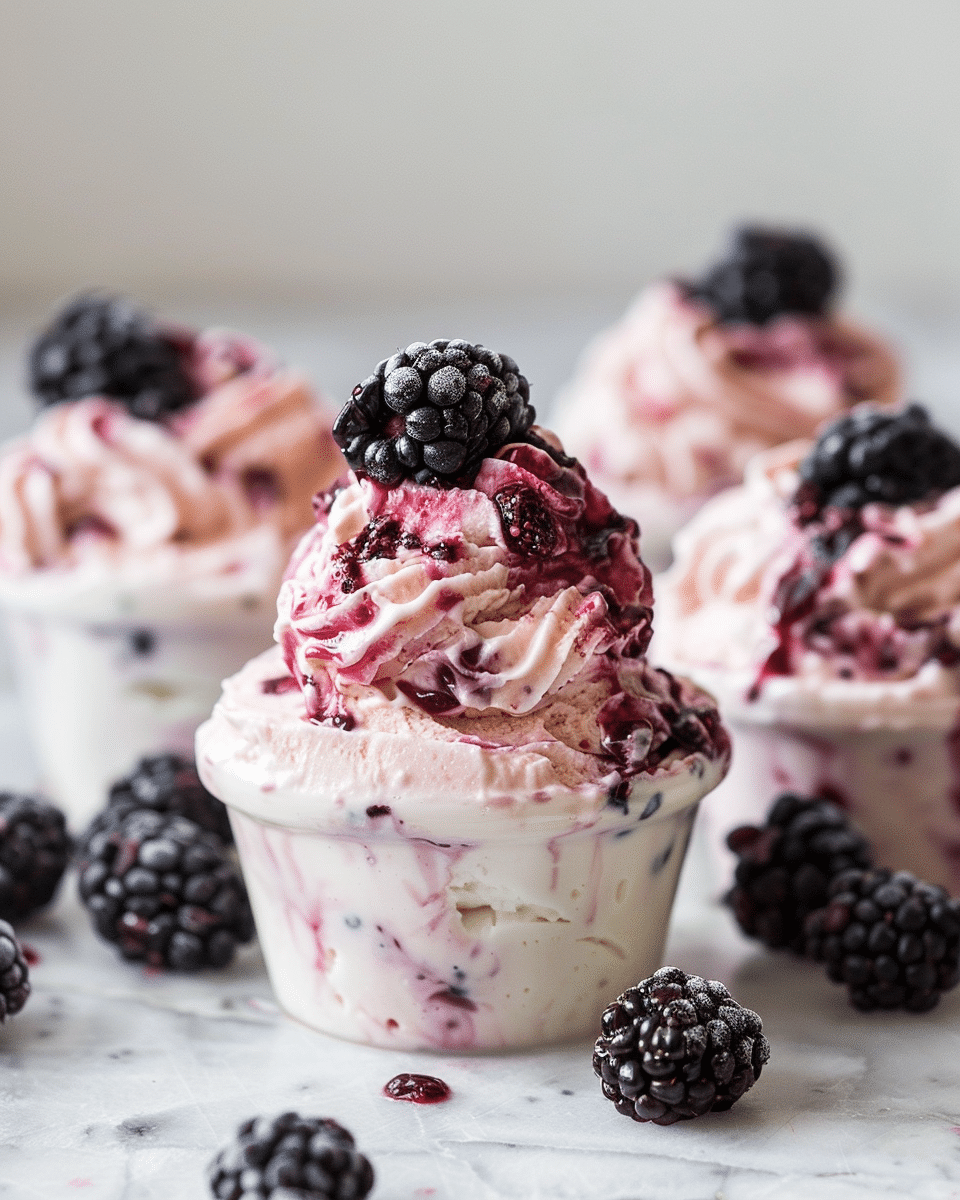 Blackberry Fool