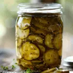 Bread and Butter Pickles