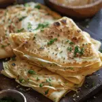 Gluten-Free Savory Crepes
