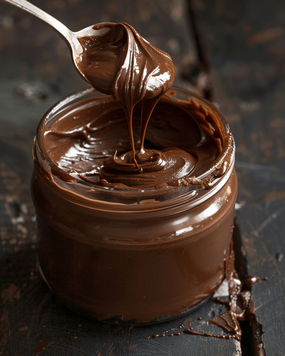 Homemade Nutella
