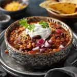 Pinto Bean Chili