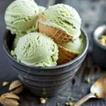 Pistachio Ice Cream