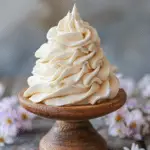 Vanilla Bean Frappuccino with No Ice Cream