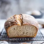 Cinnamon Sourdough Bread