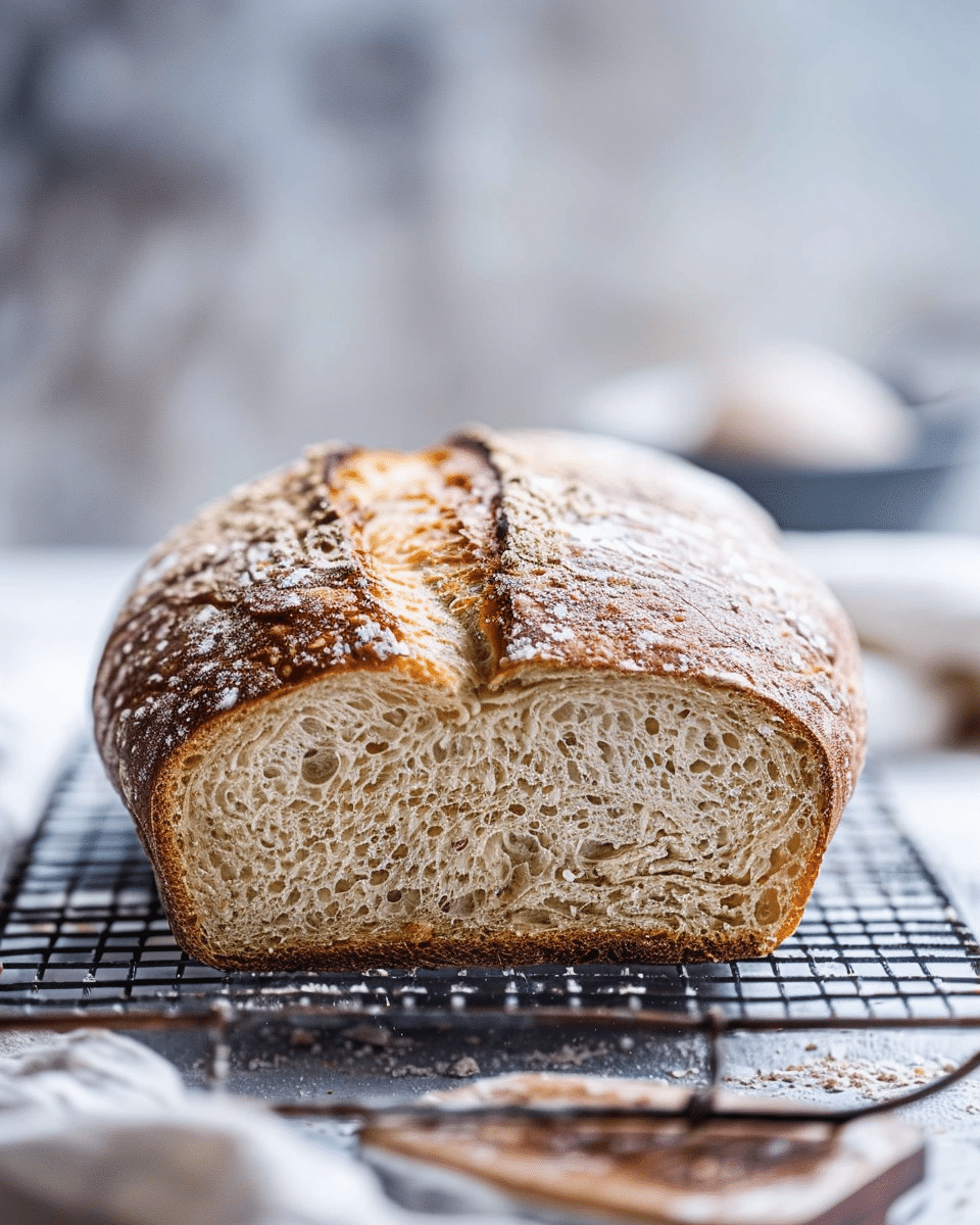 Cinnamon Sourdough Bread