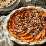 Orange-Spiced Sweet Potato Casserole