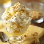 Pineapple Banana Fluff