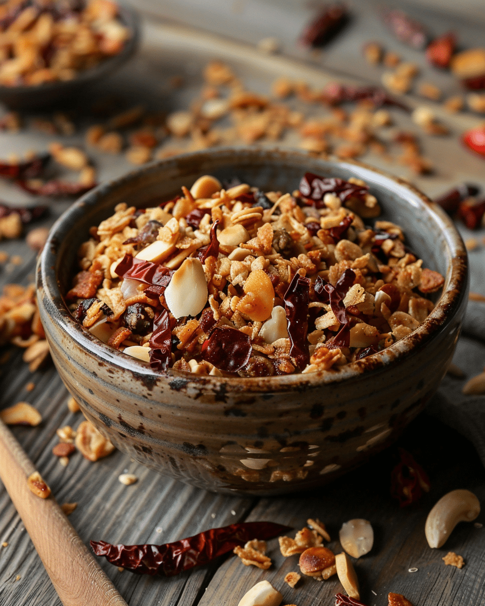 Trader Joe’s Chili Onion Crunch