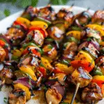 Balsamic Chicken Kabobs