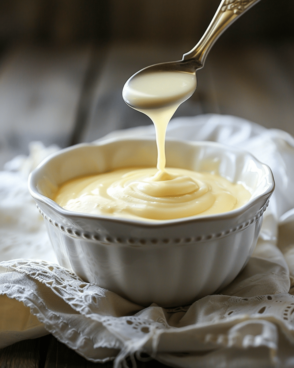 How to Make Bechamel Sauce