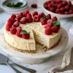 Protein Cheesecake
