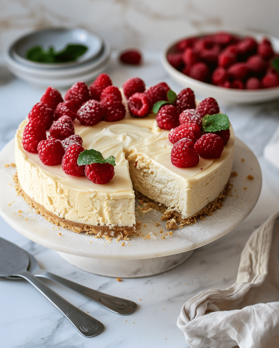 Protein Cheesecake