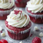 Red Velvet Muffins