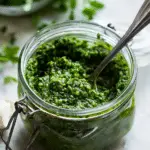 Homemade Pesto