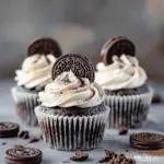 Oreo Cupcakes