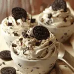 Oreo Pudding Dessert