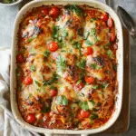 Salsa Chicken Bake