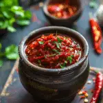 Sweet Chilli Sauce