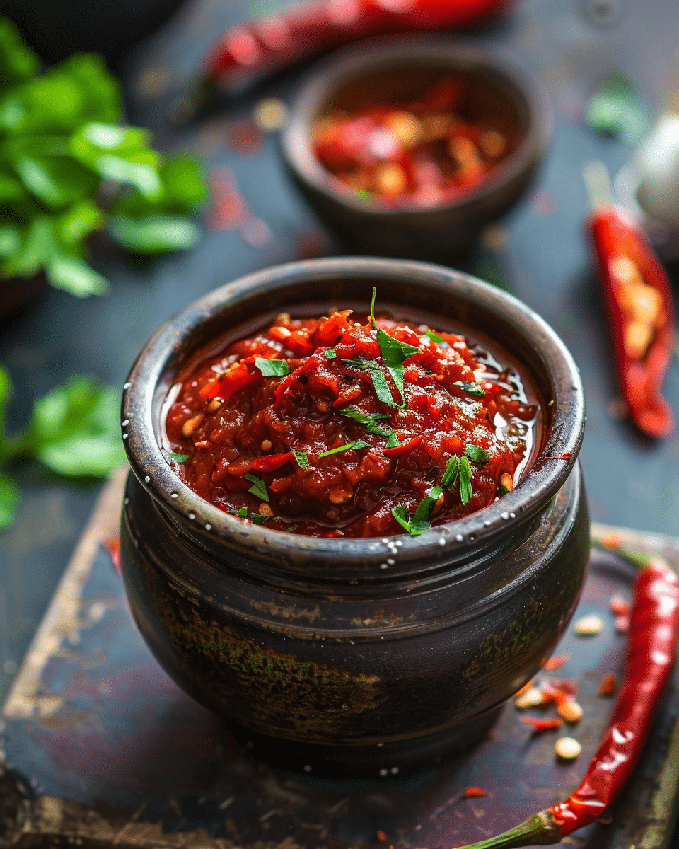 Sweet Chilli Sauce