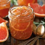 Grapefruit Marmalade