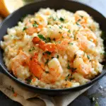 Langostino Risotto Recipe