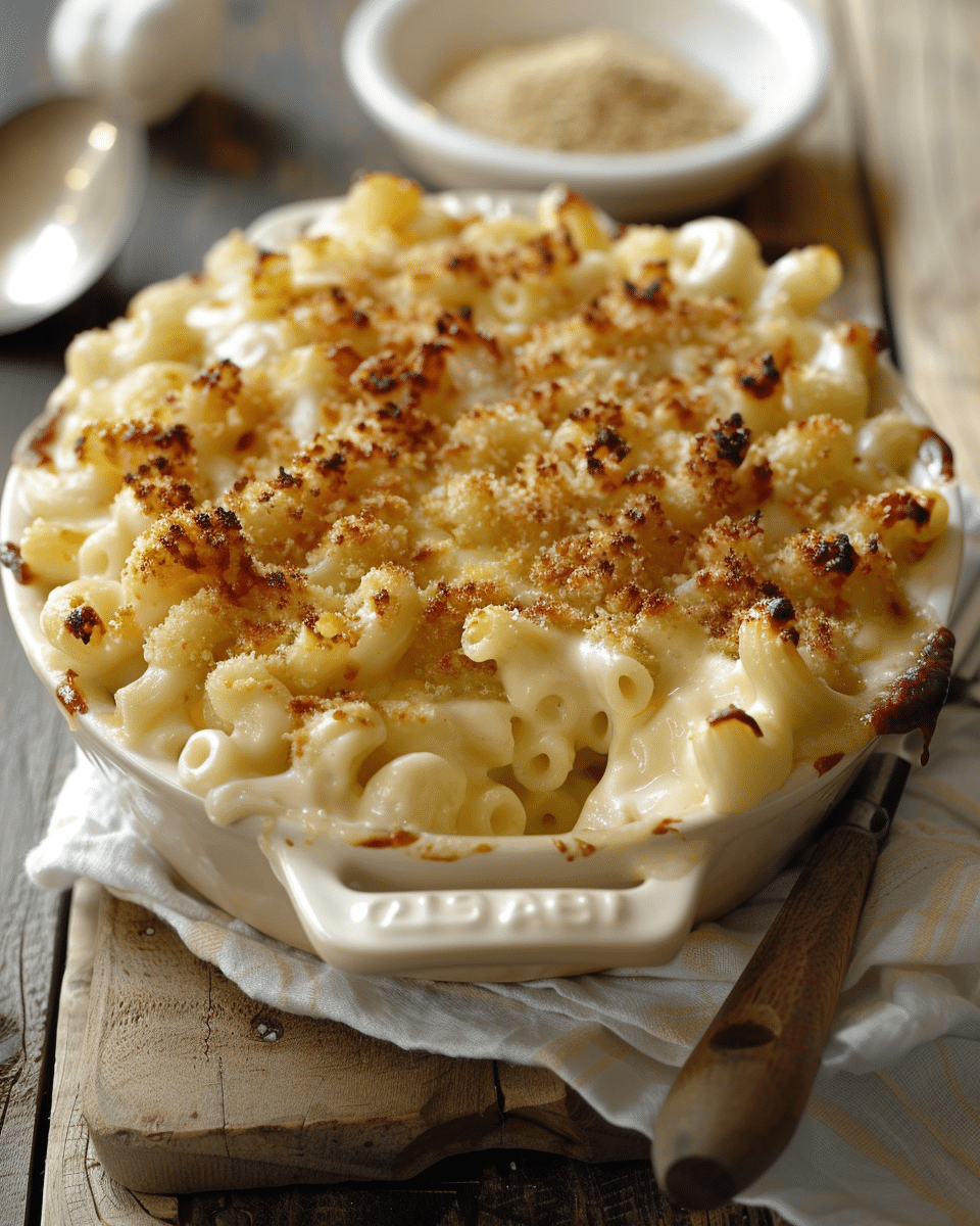 Mac And Cheese