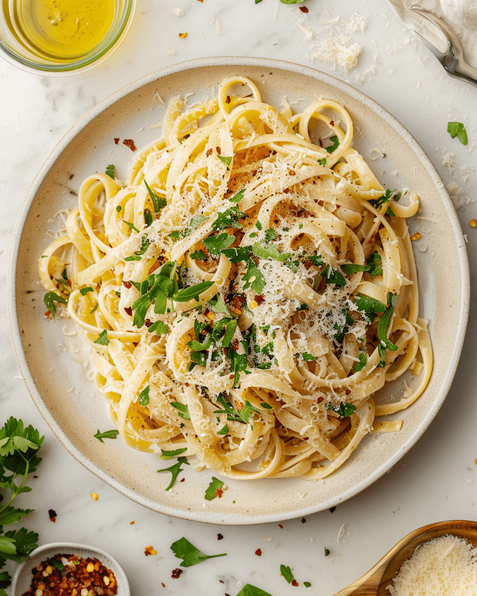 Meghan Markle's Pasta Recipe
