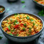 Mexican Fried Rice