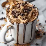 Peanut Butter Mug Cake