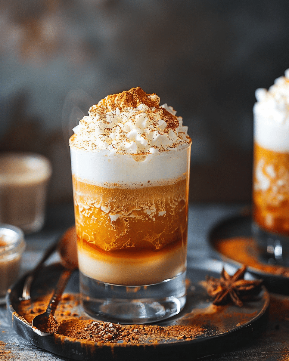 Pumpkin Cold Foam