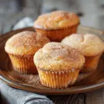 Snickerdoodle Muffins Recipe