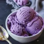 Ube Ice Cream
