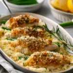 Baked Caesar Chicken