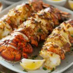 Broiled Lobster Tails