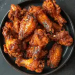 Fried Crispy Chicken