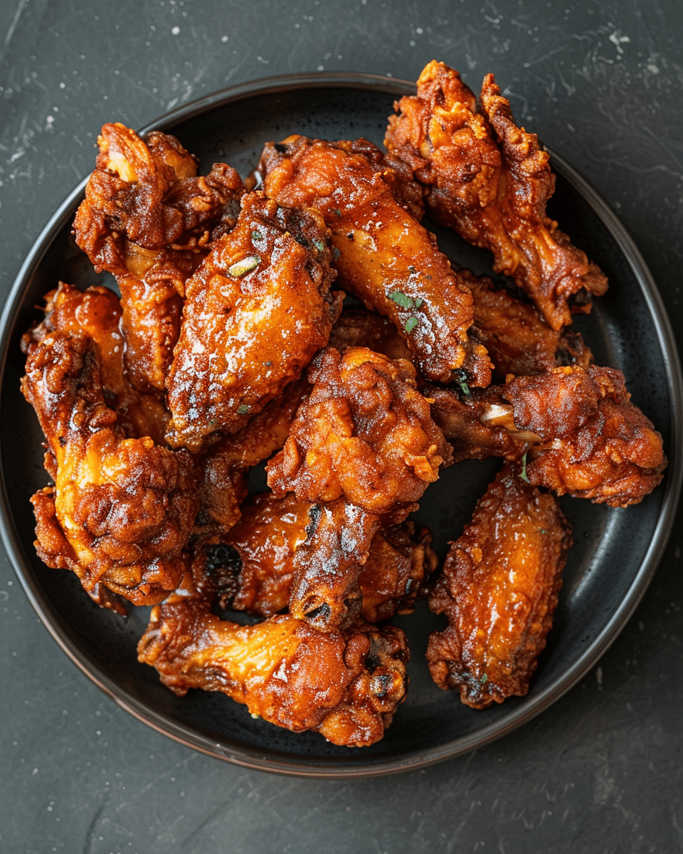 Fried Crispy Chicken