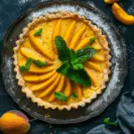 Mango Tart