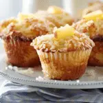 Pineapple Muffins