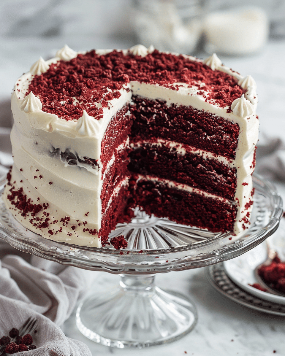 Red Velvet Cake