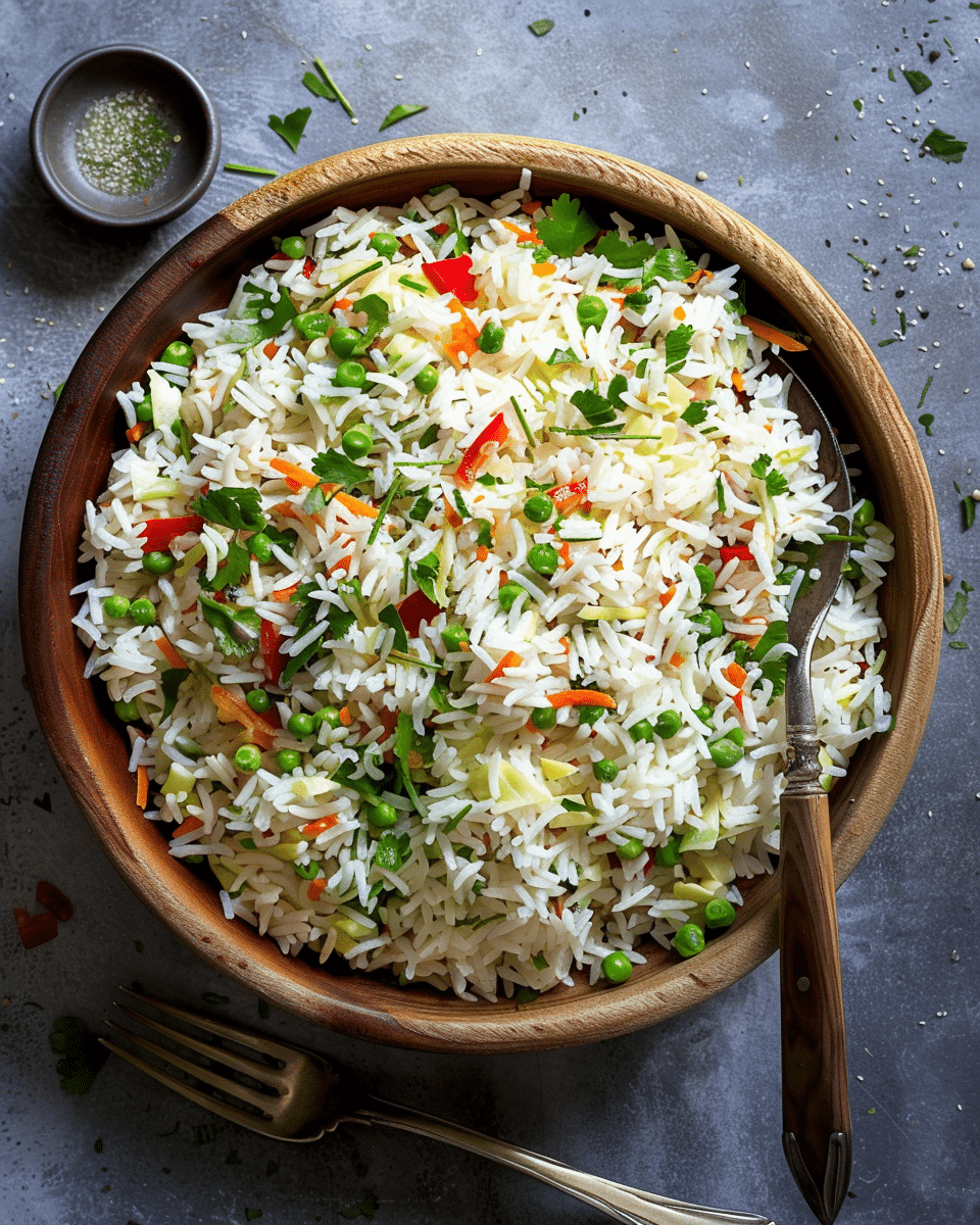 Rice Salad