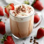 Trader Joe’s Strawberry Latte