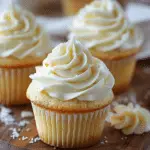 Vegan Vanilla Cupcakes
