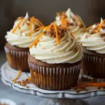 Carrot Cupcakes