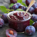 Easy Plum Jam