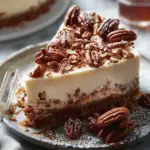 Pecan Pie Cheesecake