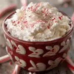 Peppermint Fluff Dip