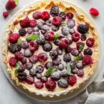 Puff Pastry Breakfast Tart