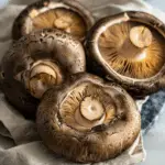 Smoked Mushrooms