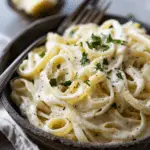Spicy Alfredo Sauce