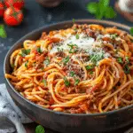 Viral Dirty Spaghetti